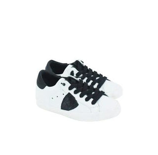 Philippe Model cll0v19b sneakers with laces