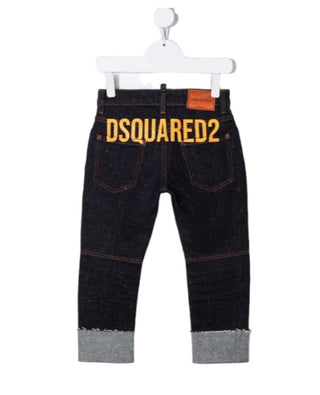 Dsquared2 Jeans modello cinque tasche DQ0500-D007J