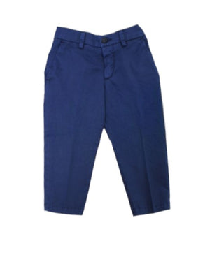 Massimo Brunelli Trousers with American pocket BR2563