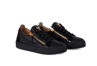 Giuseppe Zanotti rw00017 sneakers with zip