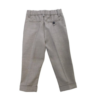 Massimo Brunelli Pants with American pocket LITFRK3687