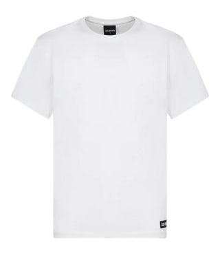 LES (ART)ISTS T-shirt Logo Classic 24FWLATS702 Flock