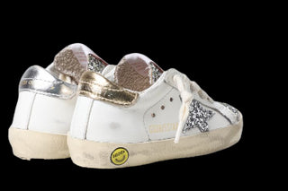 Golden Goose Sneakers gyf10358 with laces