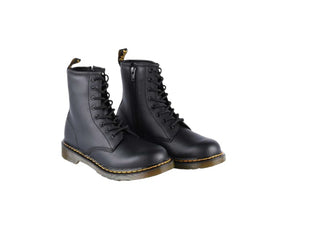 Dr. Martens Anfibi  15382001 con lacci e zip