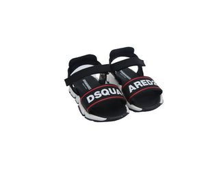 Dsquared2 Sandals 63440 WITH VELCRO