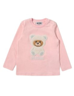 Moschino MMO005 Baby-T-Shirt