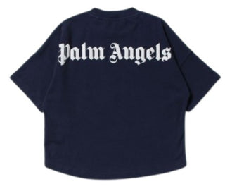 Palm Angels T-shirt girocollo PBAA002F22JER0030146