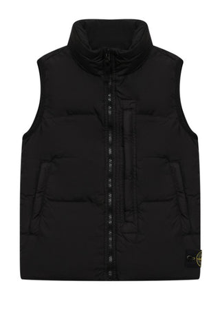 Stone Island Giubbino Giubbotto smanicato bimbo 7516G0133