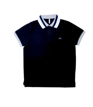 Sun68 T-shirt polo model A18942