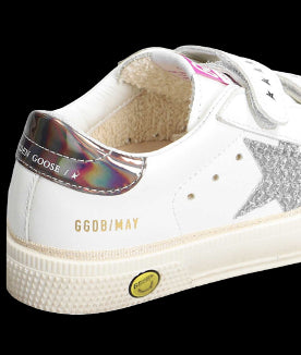 Golden Goose Sneakers gjf11108 with tears