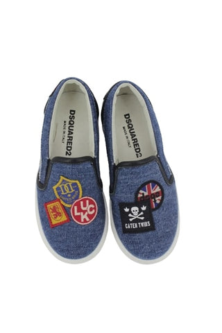 Dsquared2 Slip-on-Sneaker 54250