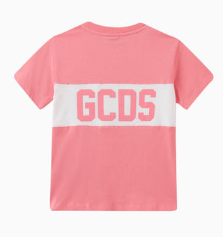 GCDS Rundhals-T-Shirt DNM005