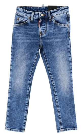 Dsquared2 Five-pocket jeans DQ01PX-D00VT