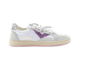 2bdodici Sneakers Con Glitter jr.play-14 E Logo