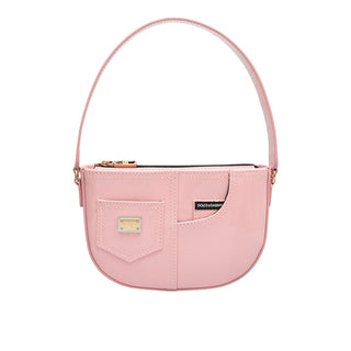 Dolce & Gabbana Borsa A Mano EB0242-A1471 In Vernice