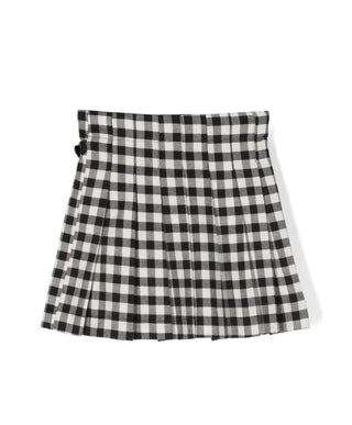 Little Ludo Pleated Skirt BS8WB078/0662