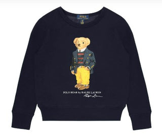 Polo Ralph Lauren Crewneck Sweatshirt 323853796002