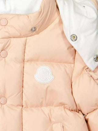 Moncler Neugeborenenjacke 1C0000453333