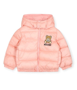 Moschino MUS02F Kapuzenjacke