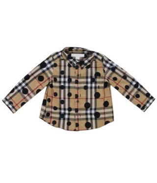 Burberry Long Sleeve Shirt 4063582