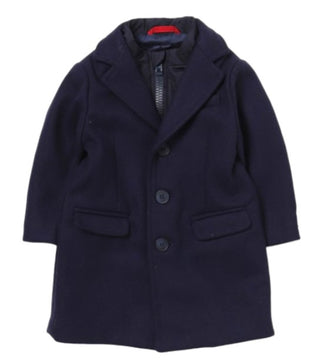 Fay Single Breasted Coat X93320