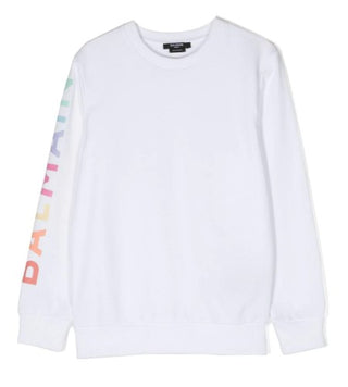 Balmain Sweatshirt Unisex Rundhals-Sweatshirt bs4p00