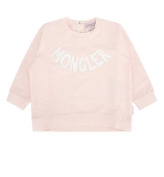 Moncler Sweatshirt mit Rundhalsausschnitt 8G00003809EH