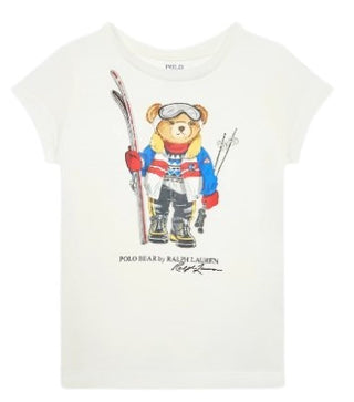 Polo Ralph Lauren T-shirt girocollo 311877964001