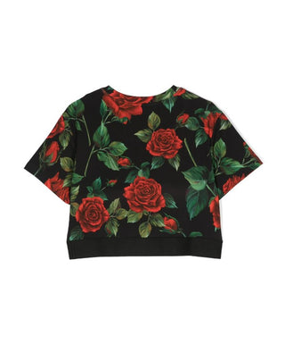 Dolce & Gabbana T-shirt girocollo L5JTHR-FSG7O