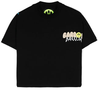 Barrow T-shirt con logo F4BKJGTH147