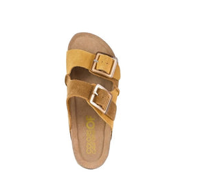 Colors Of California Two-tone sandals hc.bio403