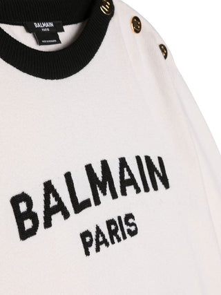 Balmain Maglia  bs9a00