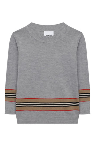 Burberry Crewneck Sweater 8032519