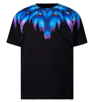 Marcelo Burlon T-shirt girocollo CBAA001F22JER0081045