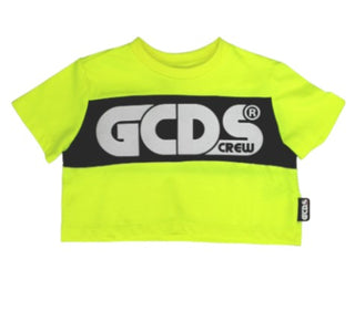 GCDS T-shirt girocollo 027608