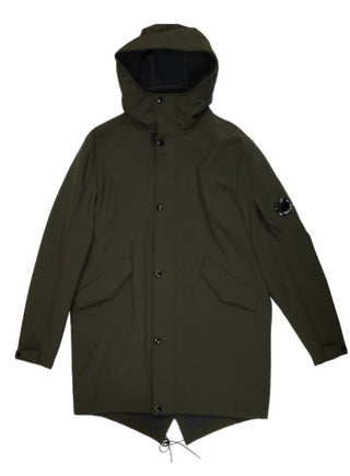 CP Company Hooded Jacket 09CKOW003C