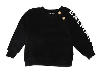 Balmain Crewneck Sweatshirt 6Q4A90