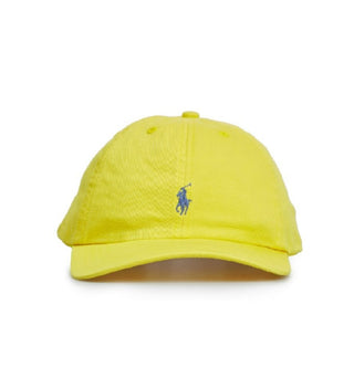 Polo Ralph Laurel Cappello Con Visiera 322785653042 Con Logo Unisex Junior