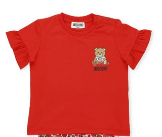 Moschino Komplettes BABY-MÄDCHEN-OUTFIT may002