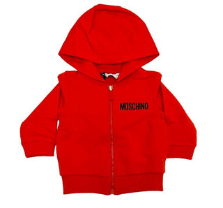 Moschino Baby-Sweatshirt MDF026