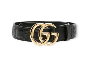 Gucci Cintura marmont matelassè 400593um8ig