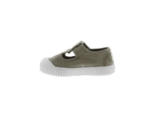 Victoria Sneakers con fascia a strappo 36625