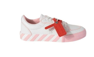 Off-White owia2722 Sneakers mit Schnürsenkeln