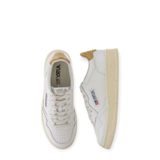 Autry Sneakers Medalist Low aulm-ll70 In Pelle