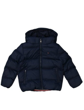 Tommy Hilfiger Hooded Jacket LLO4725