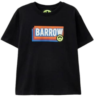 Barrow T-shirt con stampa F4BKJUTH031