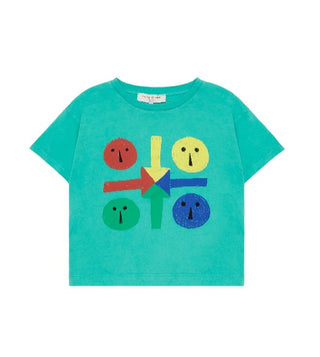 Weekend House Kids Rundhals-T-Shirt 720