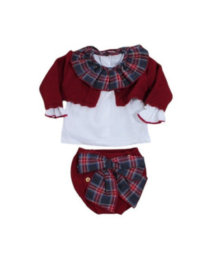 Baby Fashion Completo CON CULOTTA 531.30