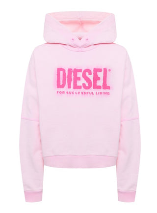 Diesel Cropped Sweatshirt J01186-KYAU8