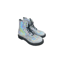 Dr. Martens Anfibi  26077100 con lacci